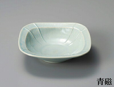 Banko Ware - 三陶 萬古焼 クシメ取鉢(大) 中鉢 青磁 18176 白 18177 飴 18178