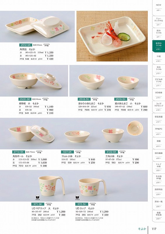 Rakuten - 2519 姫小鉢　たまご　小 そよか 2519160 信濃化学工業 shincaテーブルウェア2025-2026