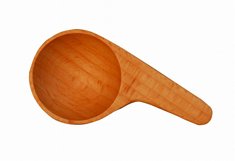 しつらいの栞 Vol.5 '木製　コーヒーメジャー　　　　5g ビーチ 49546