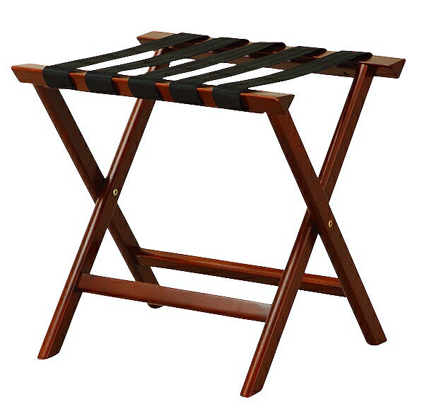 しつらいの栞 Vol.5 'バゲージラック ラバーウッド 50239