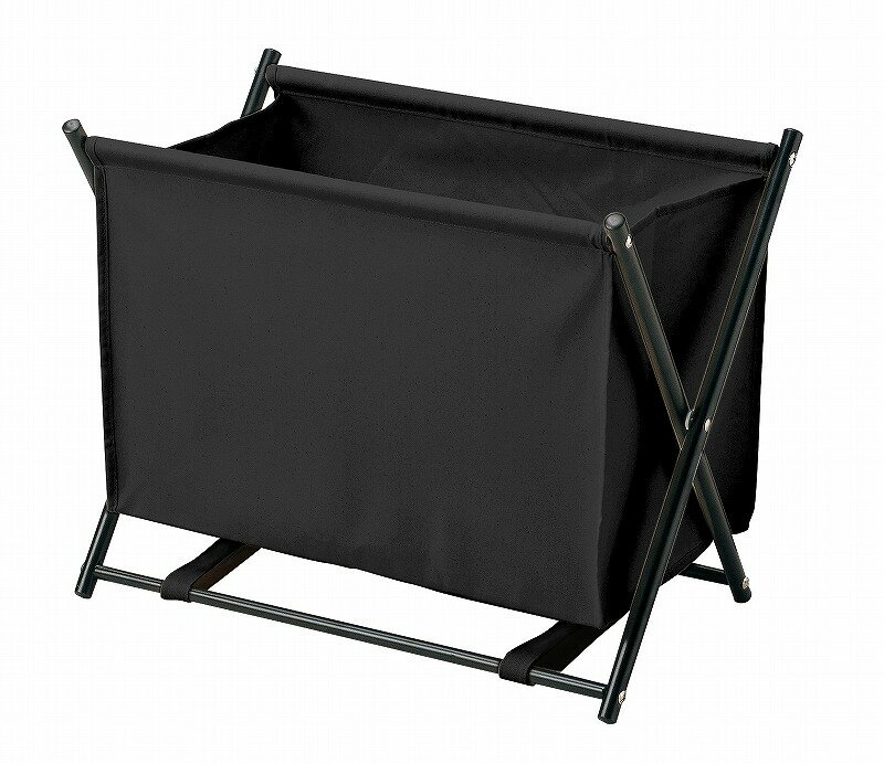 しつらいの栞 Vol.5 'バックレスト・帆布 ブラック 51070