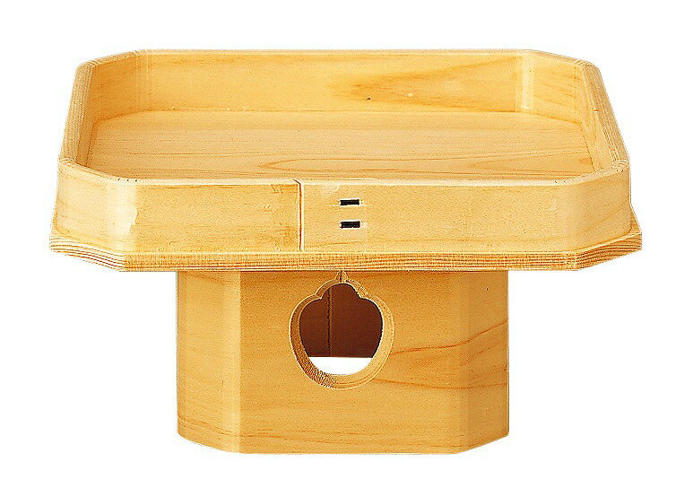 しつらいの栞 Vol.5 '遠山三宝（ひのき）　尺 61410