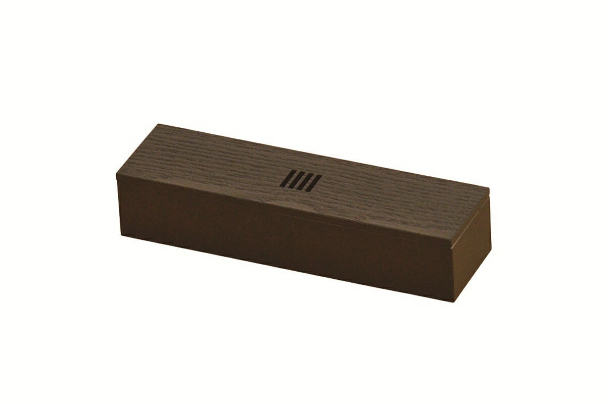 Rakuten - SB 長角菓子入れ　タモ　ブラック/格子模様 52881 しつらいの栞 Volol.6