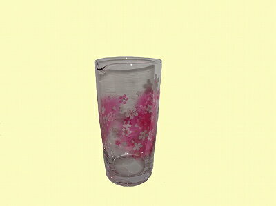 石塚硝子 ISHIZUKA GLASS アデリアグラス ADERIA GLASS はなことばカラフェ PN ピンク 6424 675ml