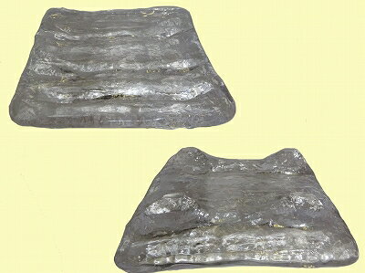 ガラス 中皿 清流-7【あす楽対応】