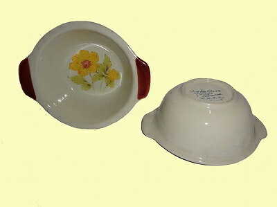 美濃焼 Flower スープカップ 【あす楽対応】