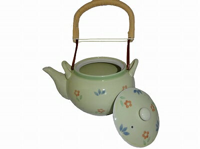 有田焼 小花 M4号土瓶 60066【あす楽対応】