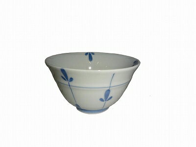 Arita Ware - 有田焼 丸反煎茶 新芽 湯呑み【あす楽対応】