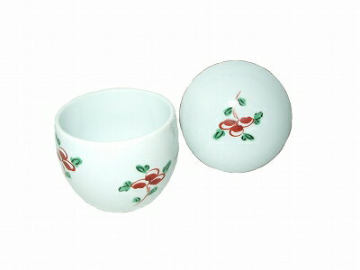 商品情報 サイズ 径8.3×高さ8cmこの商品は 美濃焼 花画丸型蒸し碗 N18-06【あす楽対応】 ポイント 【在庫限り！最終放出！】 ショップからのメッセージ 4