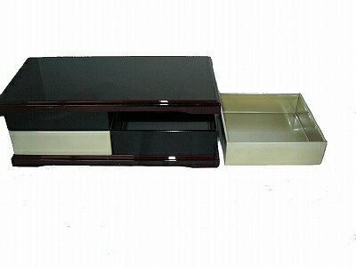 商品情報 サイズ 全体:31.2×16×高さ11.2cm中子:径15×4.5この商品は 漆器 尺0寸マルチオードブルセット M-17-03 尺0寸底台 蓋 溜 中子 ベージュ銀透 黒内黒【あす楽対応】 ポイント 【在庫限り！最終放出！】 ショップからのメッセージ 4