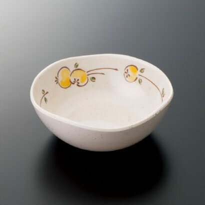 枇杷 小鉢 G-790EA スリーラインメラミンウェア2026