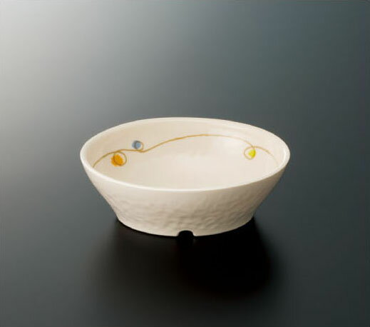 Rakuten - ゆらり 楕円小鉢 M-455YR スリーラインメラミンウェア2026