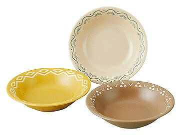 Other - komon 14cm深皿3枚セット YMK80-76 小皿