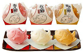 シーラック MEDE鯛10A 110568 最中のサムネイル