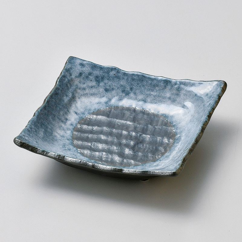 ときわ 第28集 黒志野四つ足多用鉢 ツ038-198