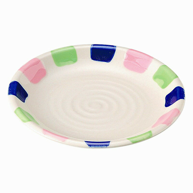 ときわ 第28集 めるへん 丸6.0皿 ツ466-568