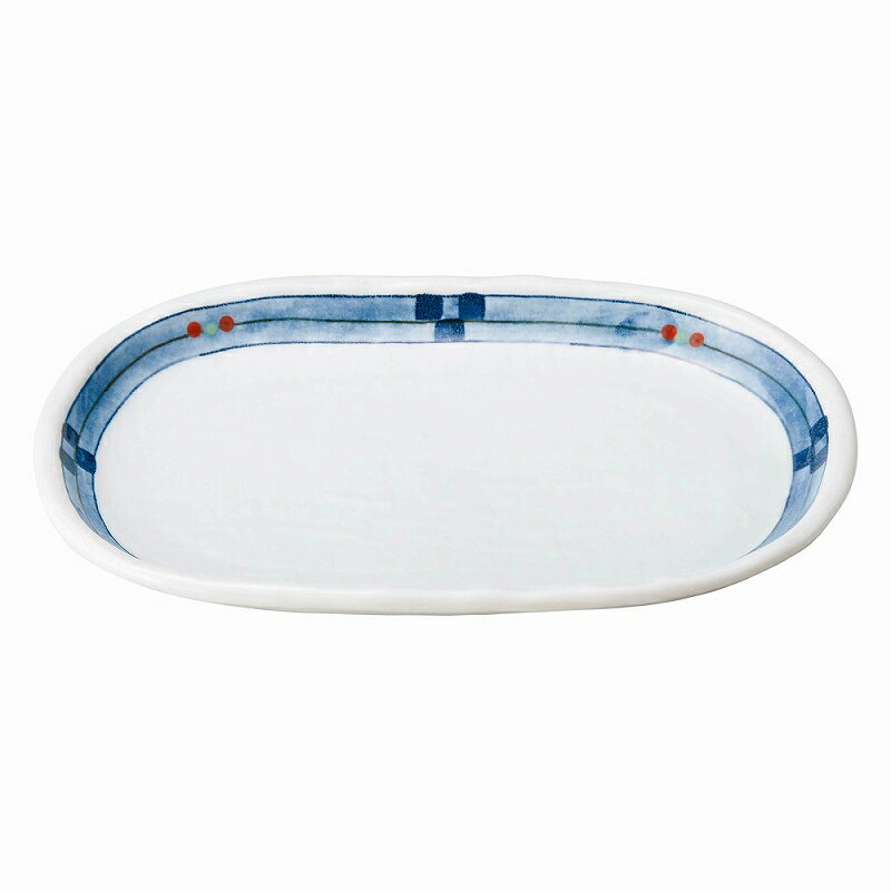 ときわ 第28集 キューヴ 小判9.0皿 ミ480-098