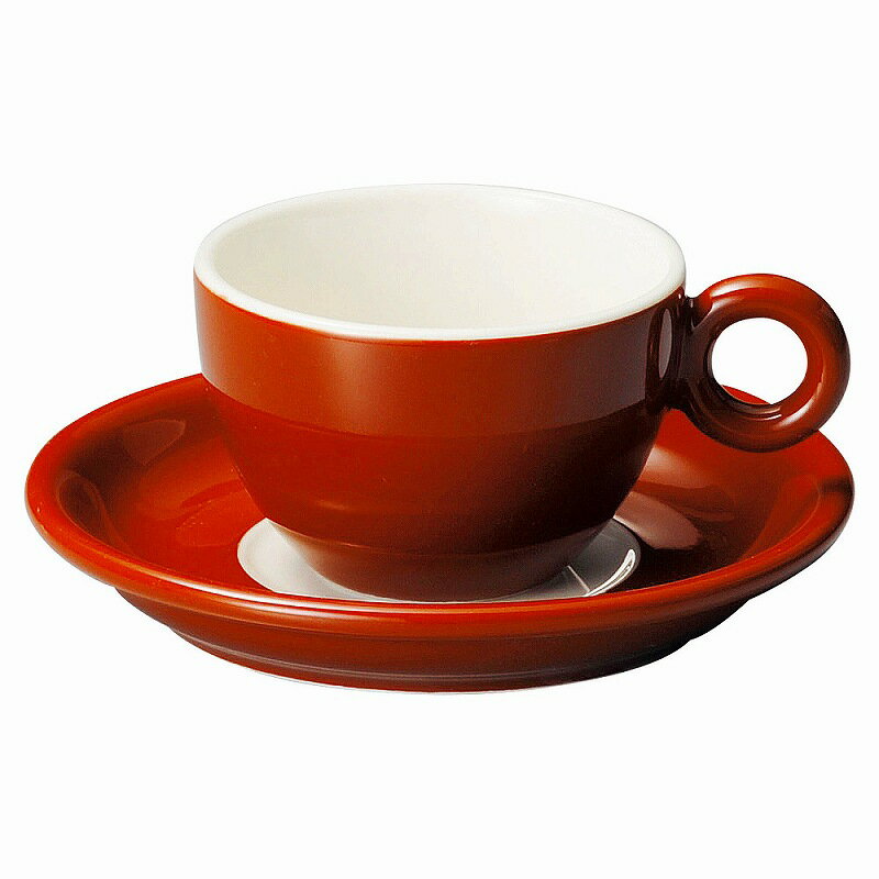 ときわ 第28集 ブリオ コーヒーカップ ブラウン コ558-208