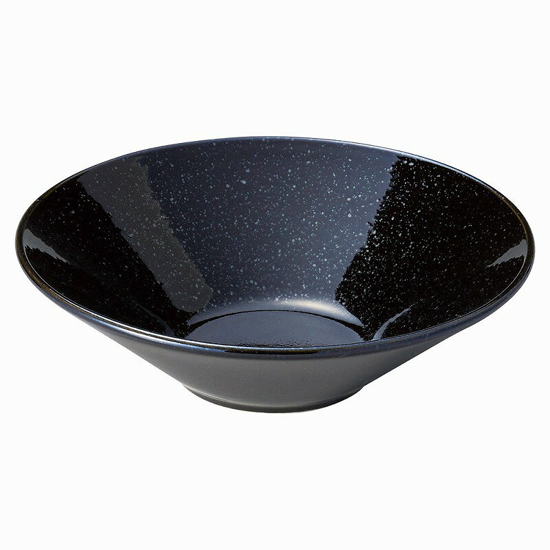 ときわ 第28集 アイリス（ブラック） 16cm浅ボール ミ564-598