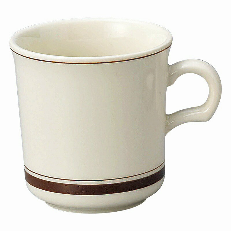 ときわ 第28集 カントリーサイドダークブラウン マグカップ コ566-238