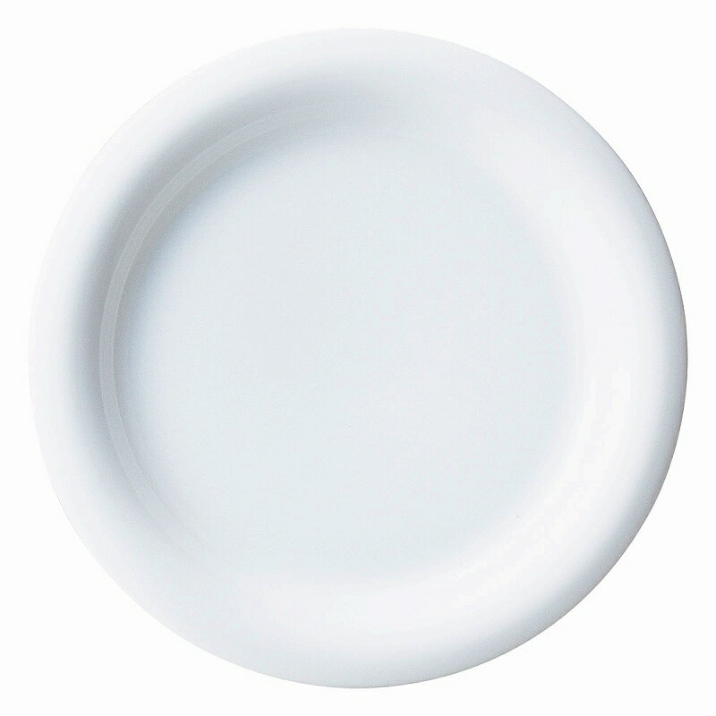 ときわ 第28集 ホワイトアルト 16cmパン皿 オ592-518