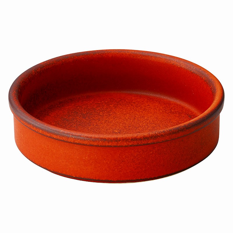 ときわ 第28集 耐熱グラタン 柿 タパス14cm ラ601-048