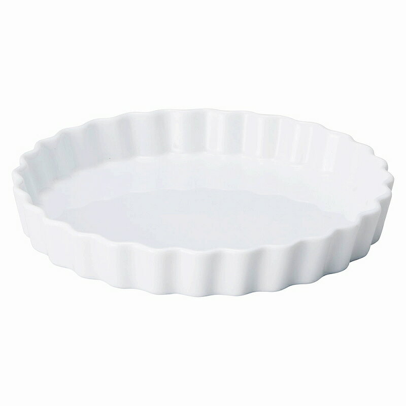 ときわ 第28集 レンジ食器 丸9吋パイ皿 ヤ603-158