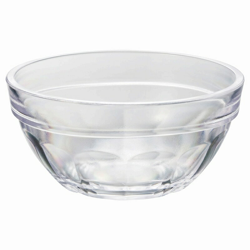 ときわ 第28集 ［PC］重ね小鉢 クリア（小）［洗］ エ736-028