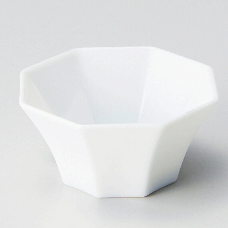 ときわ 第28集 白磁八角珍味 ア087-188