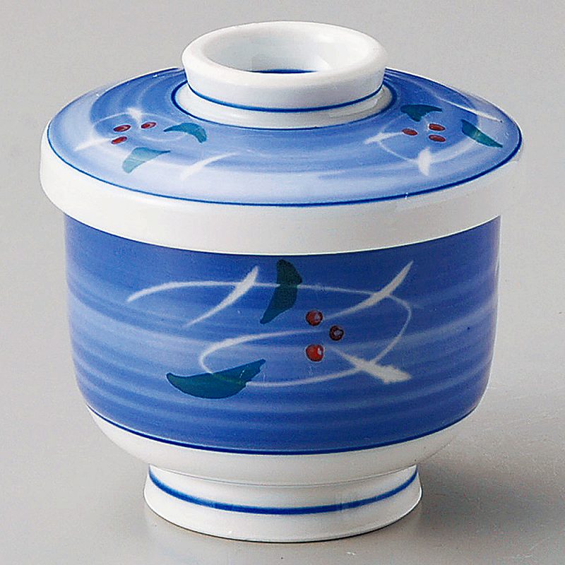 ときわ 第28集 彫唐草むし碗 ロ115-308