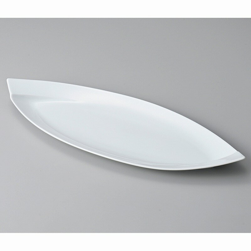 ときわ 第28集 JAPAN・OBI白舟形小皿 ホ168-148