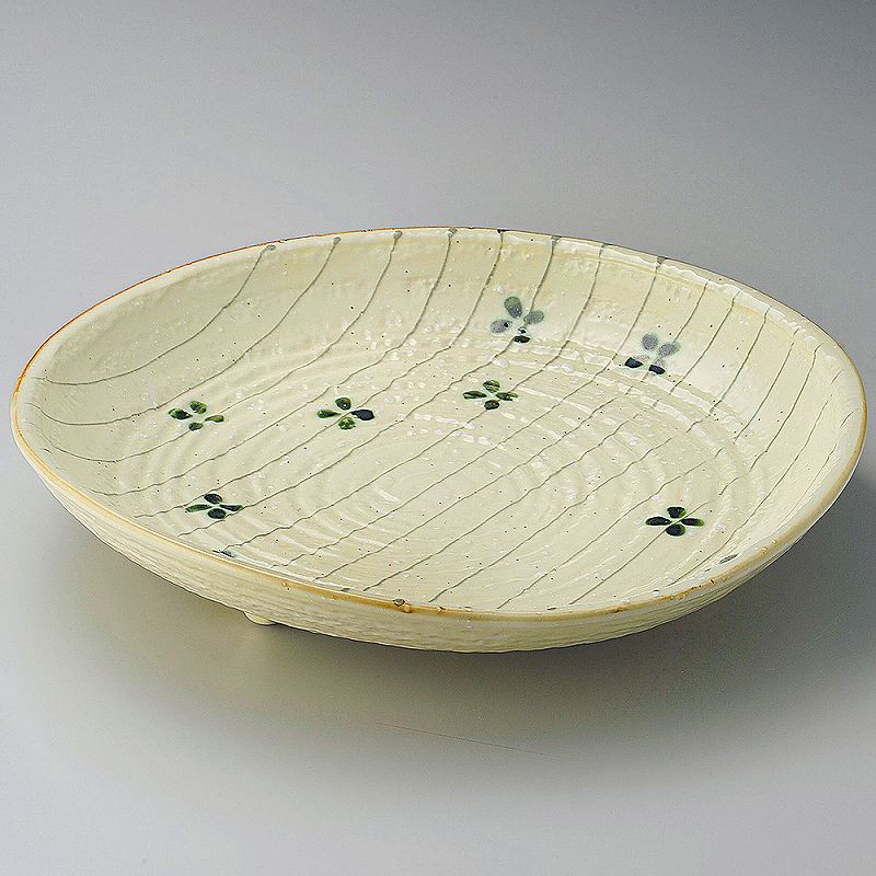 ときわ 第28集 クローバー13.0皿 ホ172-038