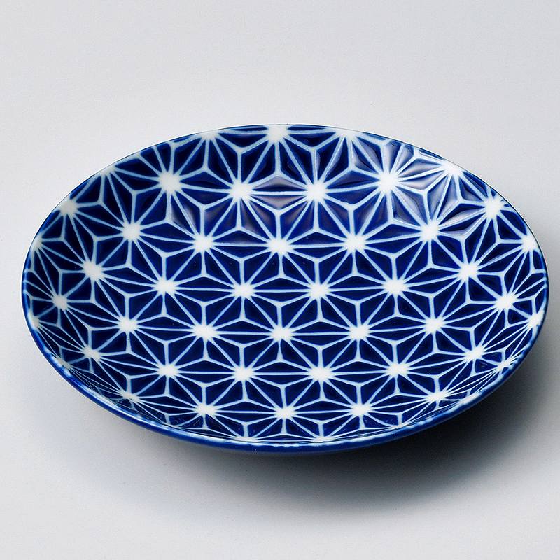 ときわ 第28集 瑠璃麻5.0皿 キ218-108