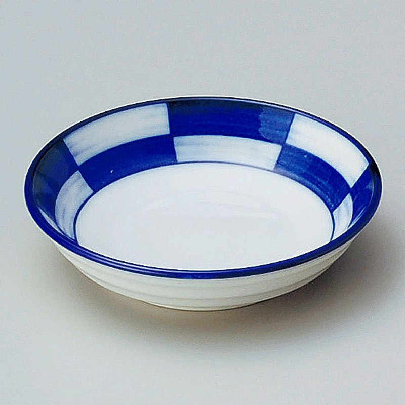 ときわ 第28集 市松3.3皿 テ235-278