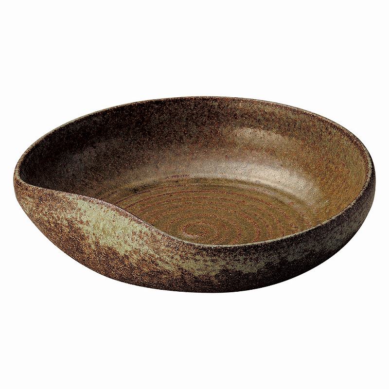 ときわ 第28集 古窯13.0大鉢 メ242-018