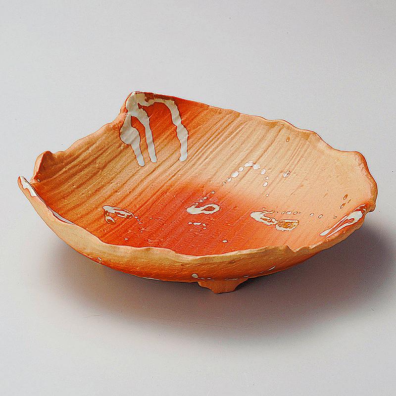 ときわ 第28集 火色焼き締盛鉢 ア251-118