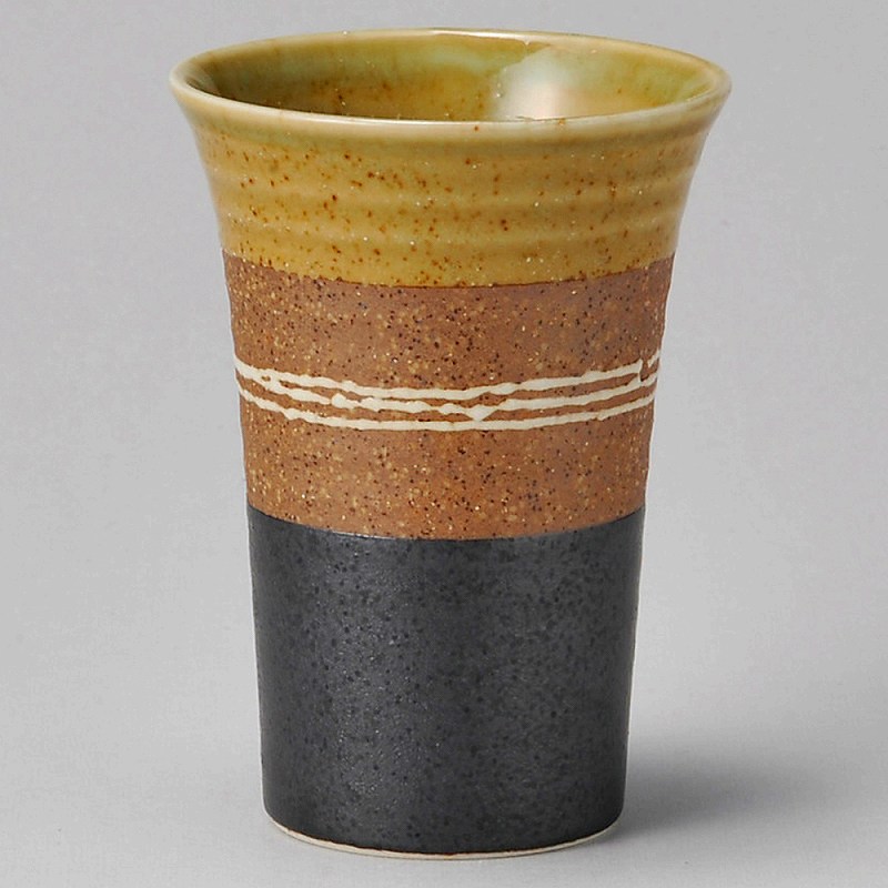 ときわ 第28集 黄糸車 反型フリーカップ イ275-308