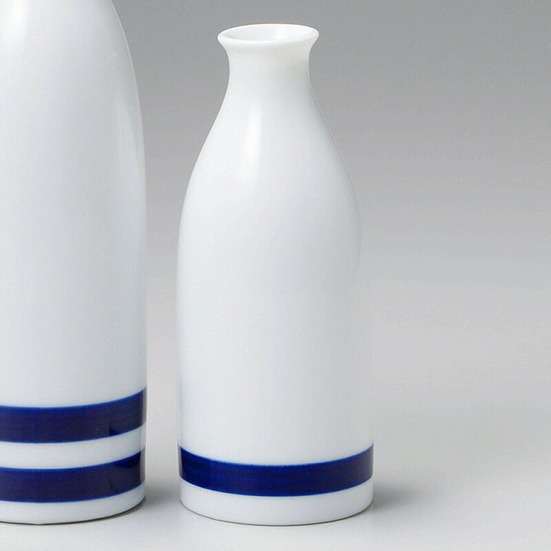 ときわ 第28集 白磁一本線1号徳利 カ286-568