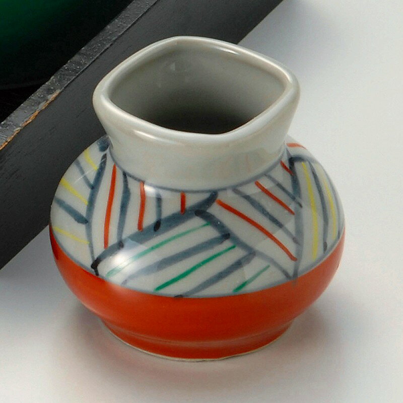 ときわ 第28集 アジ口赤楊子入 イ296-278