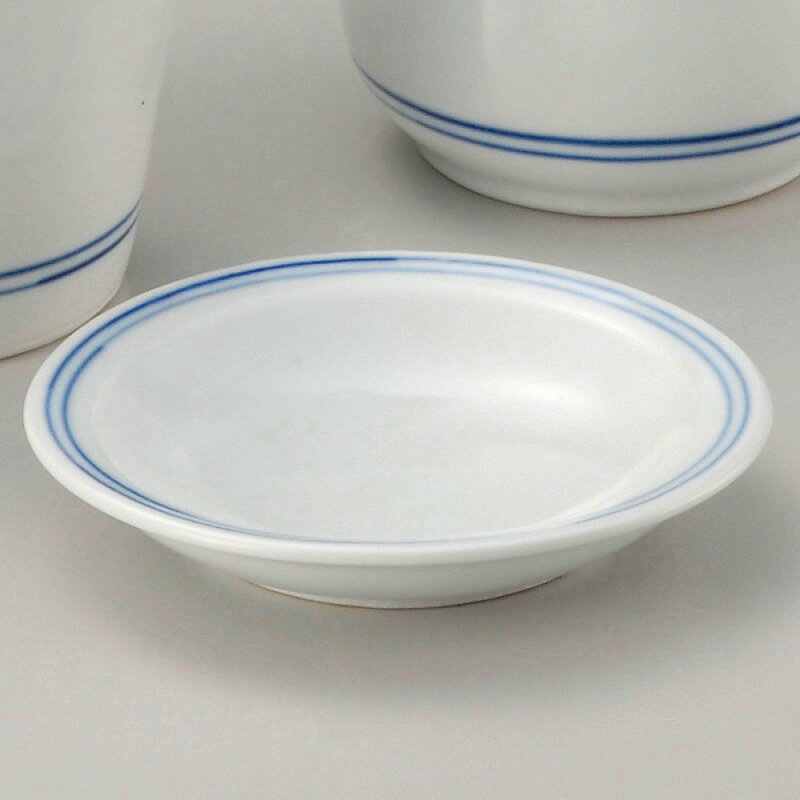 ときわ 第28集 呉須線薬味皿 カ303-358