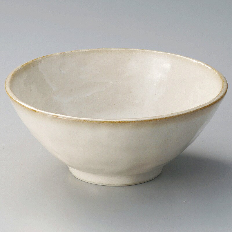 ときわ 第28集 粉引手捻り6.3丼 ハ327-138