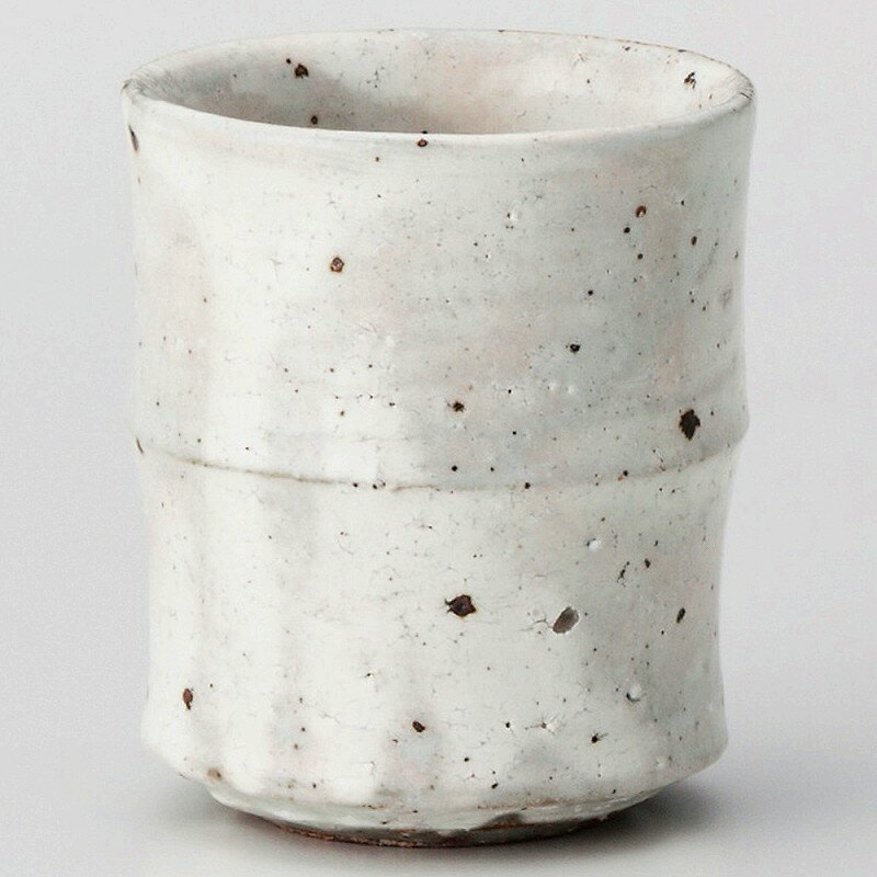 ときわ 第28集 新粉引切立湯呑 カ377-168