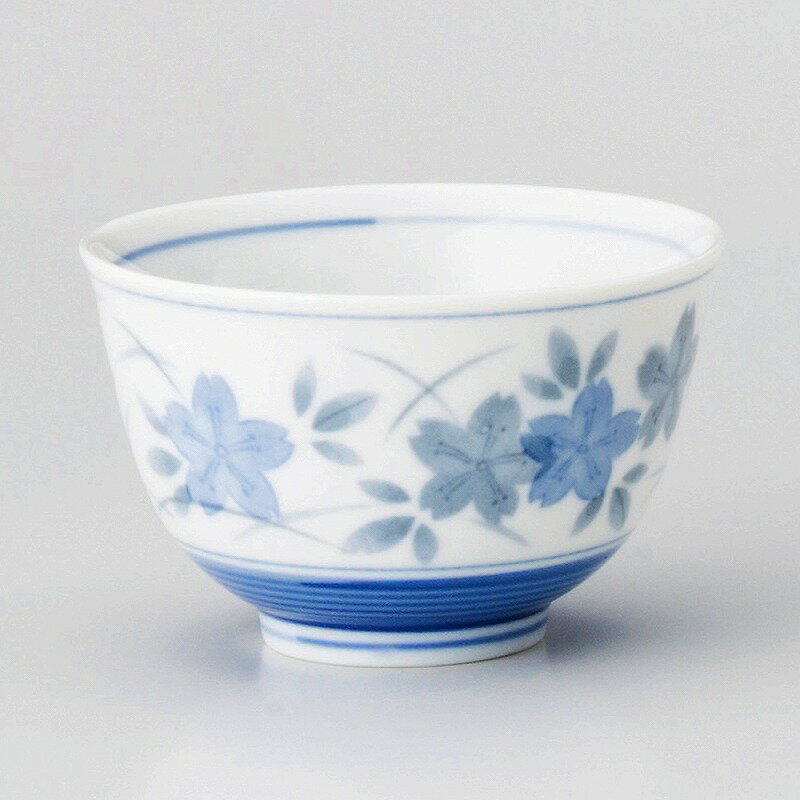 ときわ 第28集 薄墨さくら反煎茶（青） ホ388-428