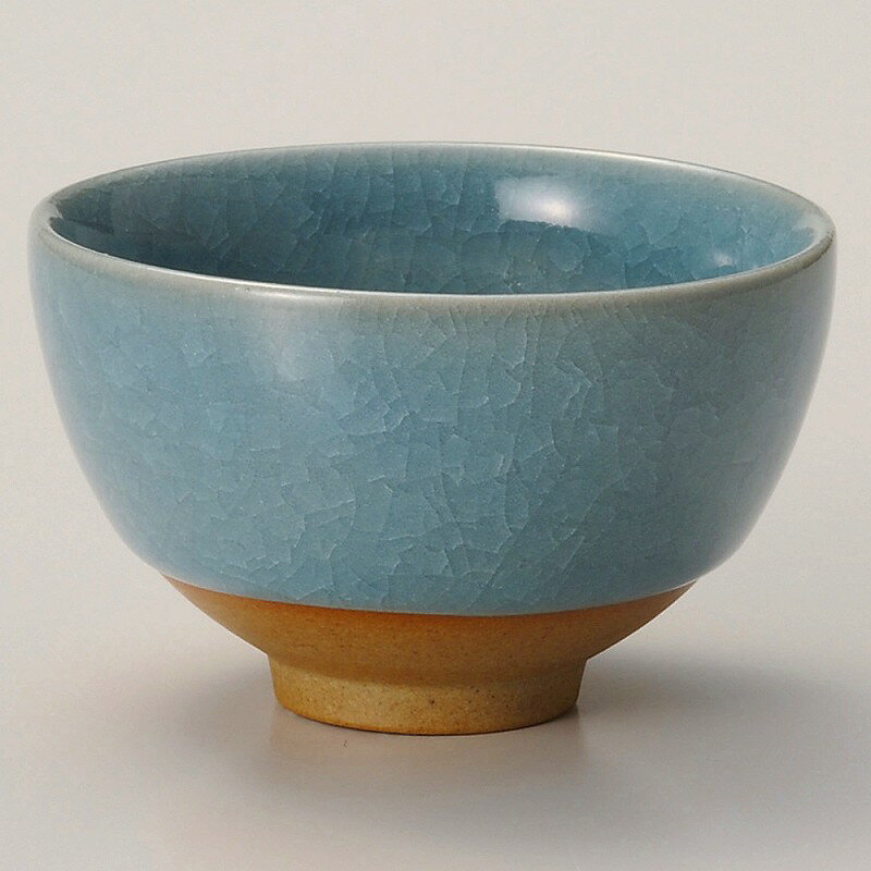 ときわ 第28集 トルコ亀甲貫入煎茶 テ390-128