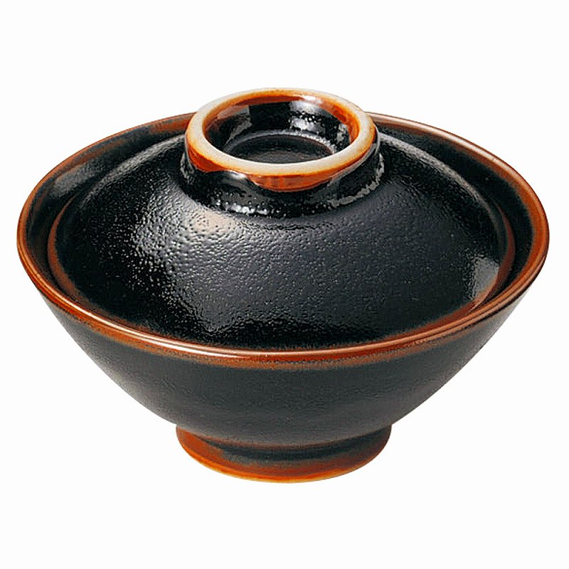 ときわ 第28集 柚子天目 のり茶（身） ユ438-238