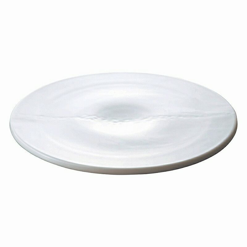 ときわ 第28集 雪・月・花 白磁 雪 盛皿 オ446-018