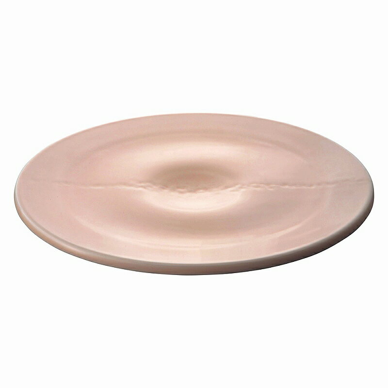 ときわ 第28集 雪・月・花 薄桜 雪 盛皿 オ446-048