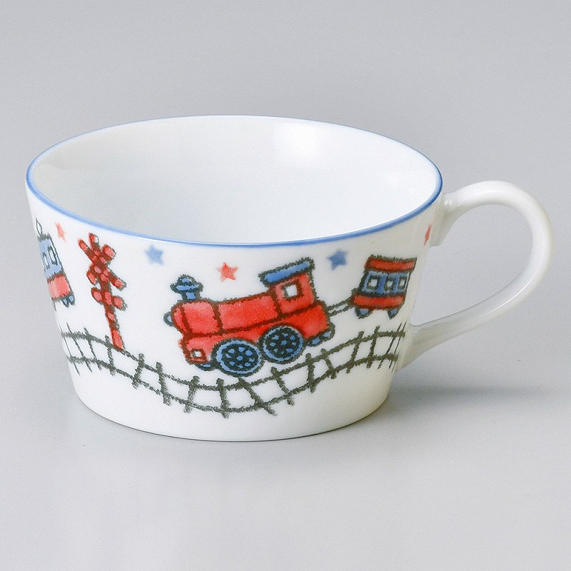 ときわ 第28集 電車スープカップ イ607-258