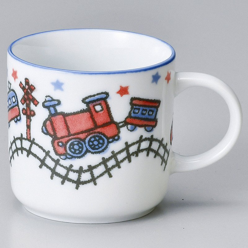 ときわ 第28集 電車マグカップ イ621-238