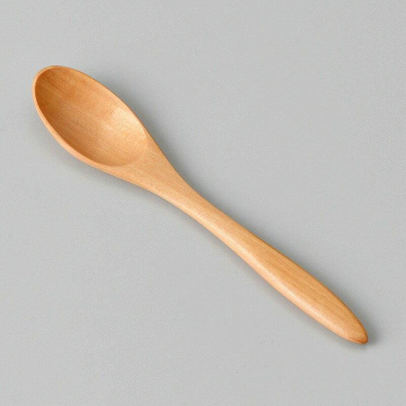 ときわ 第28集 白木・デザートスプーン ワ626-348